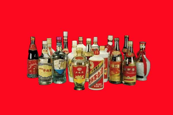 蚌埠市五河回收老酒